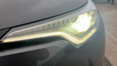 Toyota C-HR 1.8 Hybrid Dynamic 5dr CVT Hybrid Hatchback